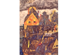 VES 58 Egon Schiele - Staré město I