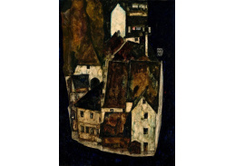 VES 283 Egon Schiele - Mrtvé město