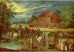 BRG-71 Jan Brueghel - Obecní cesta