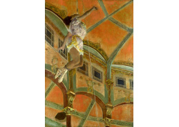 VR6-95 Edgar Degas - Slečna LaLa v cirkuse Fernando