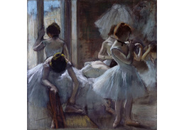 VR6-70 Edgar Degas - Tanečnice