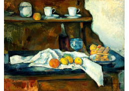 VR10-51 Paul Cézanne - Zátiší