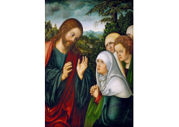 VlCR-94 Lucas Cranach - Kristus s matkou