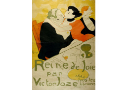 R7-103 Henri Toulose-Lautrec - Královna života