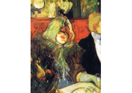 R7-167 Henri Toulose-Lautrec - V Rat Mort