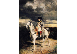 VF284 Jean-Louis-Ernest Meissonier - Napoleon I v roce 1814