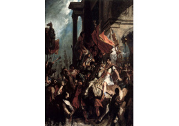 VEF 35 Eugene Ferdinand Victor Delacroix - Soudce Trajan