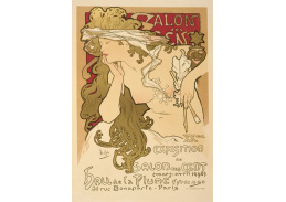 VAM94 Alfons Mucha - Salon Des Cent