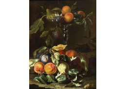 DDSO-3 Abraham Brueghel - Zátiší s ovocem