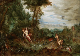 DDSO-735 Jan Brueghel - Alegorie vody
