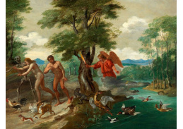 DDSO-744 Jan Brueghel - Vyhnání z ráje