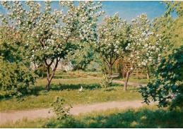 DDSO-783 Johan Krouthén - Kvetoucí jabloně