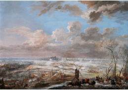 DDSO-2231 Nicolas van Blarenberghe - Brusel v roce 1746