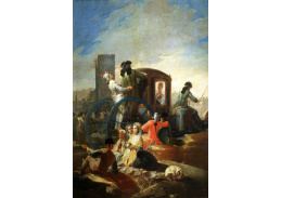 SO VII-71 Francisco de Goya - Piknik