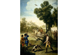 SO VII-172 Francisco de Goya - Lov