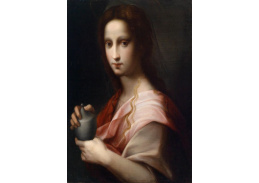 SO VII-369 Domenico di Bartolomeo Ubaldini - Portrét ženy