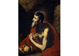 VSO63 José de Ribera - Svatý Jeroným