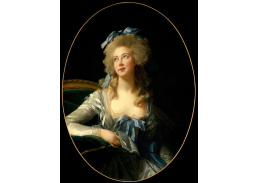 VSO5 Elisabeth Vigee-Lebrun - Portrét madame Grand