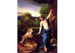 VSO134 Antonio da Correggio - Ježíš a Marie Magdaléna