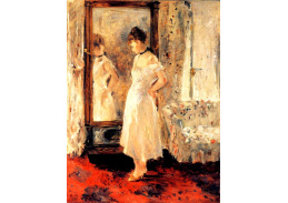VSO276 Berthe Morisot - Před zrcadlem