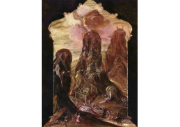 VSO 796 El Greco - Hora Sinaj