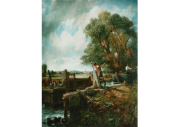 VSO 841 John Constable - Zámek