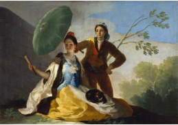 VSO 997 Francisco de Goya - Slunečník