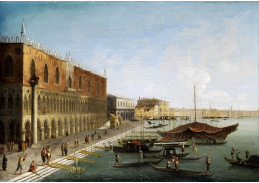 VSO 1175 Diego Velázquez - Dóžecí palác v Benátkách