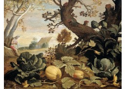 VSO 916 Abraham Bloemaert - Krajina s ovocem a zeleninou