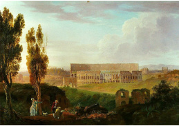 SO IV-384 Carlo Labruzzi - Coloseum
