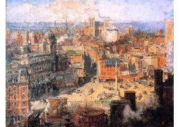SO IV-401 Colin Campbell Cooper - Columbus
