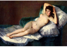 SO VI-267 Francisco de Goya - Nahá Maja