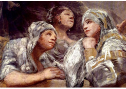 SO VI-269 Francisco de Goya - Legenda o sv. Antonínovi Paduánském