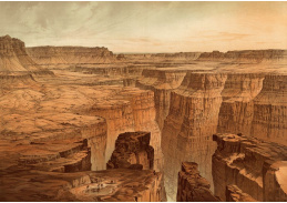 SO V-5 William Henry Holmes - Grand Canyon