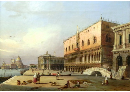 SO V-7 Carlo Grubacs - Dóžecí palác v Benátkách