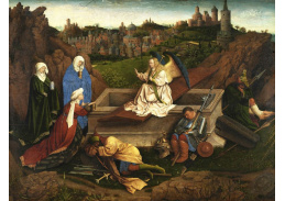 SO V-469 Hubert van Eyck - Tři Marie u hrobu
