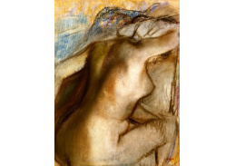 XV-408 Edgar Degas - Po koupeli