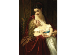 SO XVII-497 Hugues Merle - Francouzská mateřská láska
