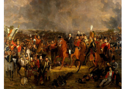 KO IV-74 Jan Willem Pieneman - Bitva u Waterloo