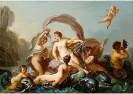 KO IV-103 Jean-Baptiste Marie Pierre - Zrození Venuše