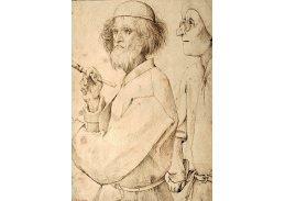 KO V-181 Pieter Brueghel - Malíř a kupec