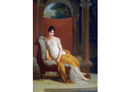PORT-19 Alexandre-Evariste Fragonard - Madame Recamier