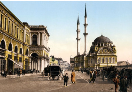 Fotochrom VF 119 Constantinopol, Turecko