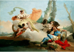 SO X-480 Giovanni Battista Tiepolo - Rinaldo zakletý Armidou
