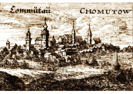 Obraz Chomutov VVH 211