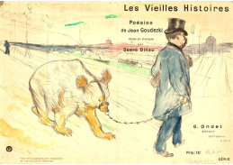 A-252 Henri Toulose-Lautrec - Les Vielles Histoires