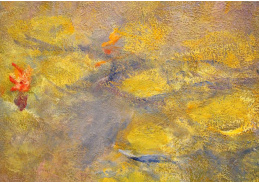 A-259 Claude Monet - Lekníny