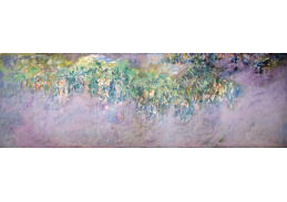 A-265 Claude Monet - Wisteria