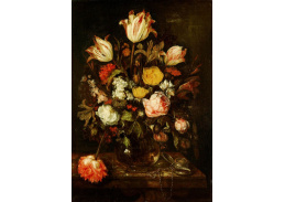 A-1384 Abraham van Beijeren - Zátiší s květinami