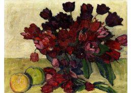 A-1504 Paul von Schlippenbach - Zátiší s květinami